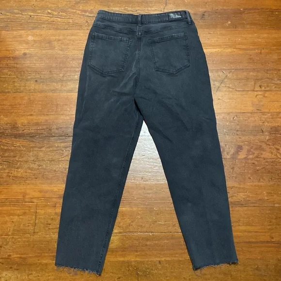 Hollister Ultra High-Rise Mom Jean Vintage Stretch Jeans #291N - Picture 5 of 5